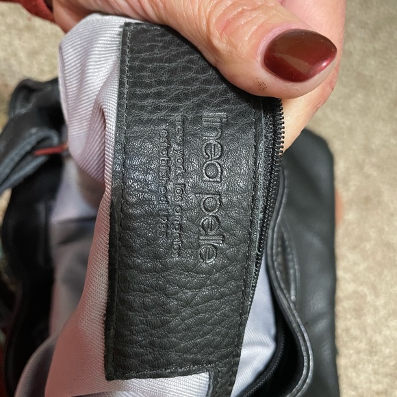 Linea Pelle leather purse - Picture 15 of 17